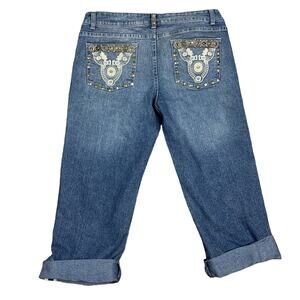 Women’s American Exchange Capri Jeans Size 29/7